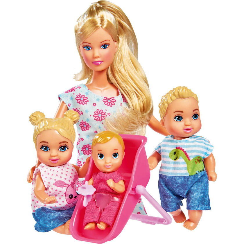 Steffi Love: Baby World