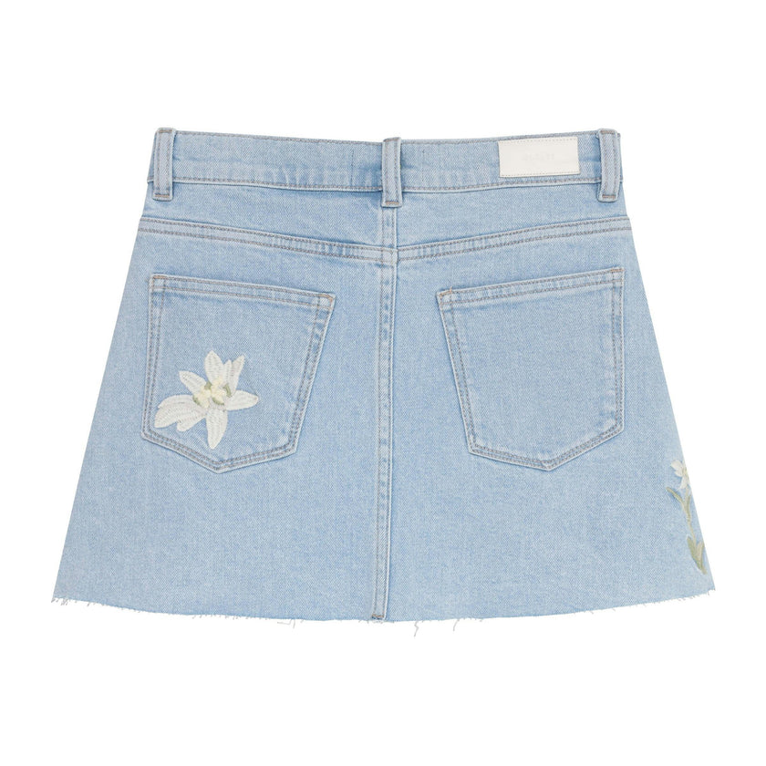Jenny Mini Skirt Wild Flower