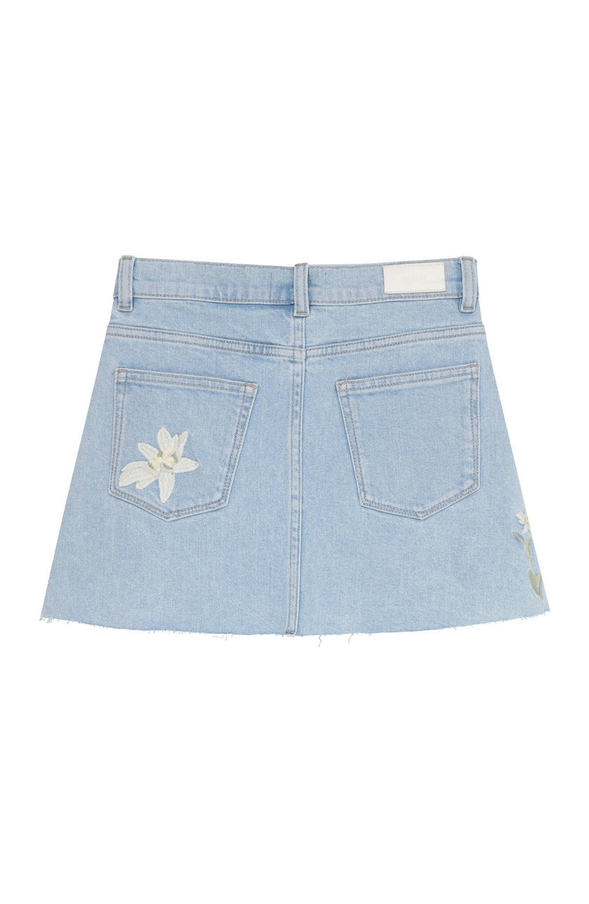Jenny Mini Skirt Wild Flower