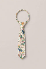 Ties in Autumn Bouquet