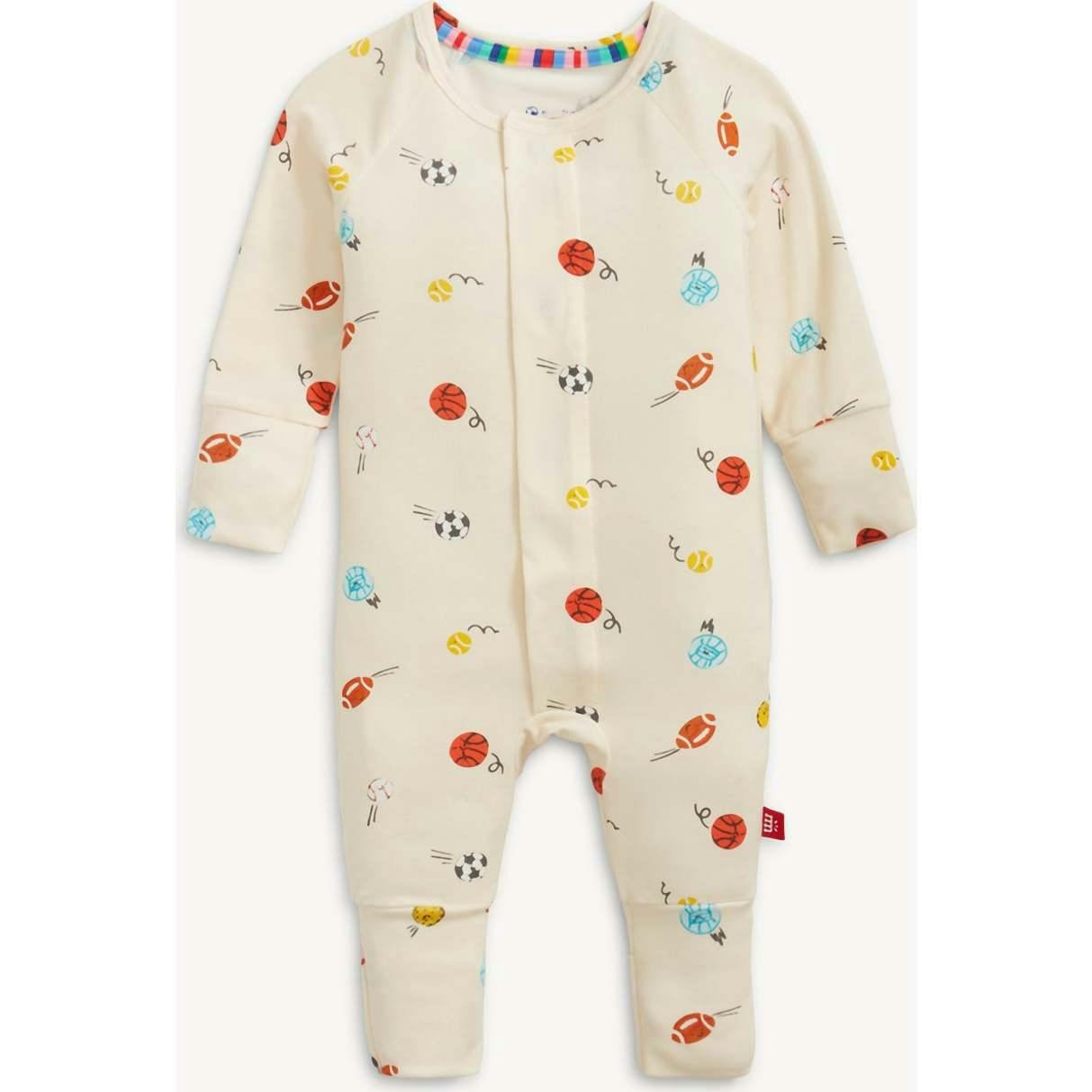 Magnetic Convertible Coverall