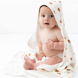 Hooded Towel Set
