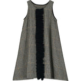 Valley Apron Ruffle Dress
