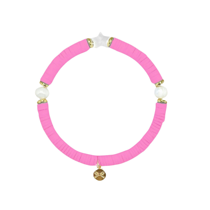 Girls & Women's Coastal Stars Bracelets