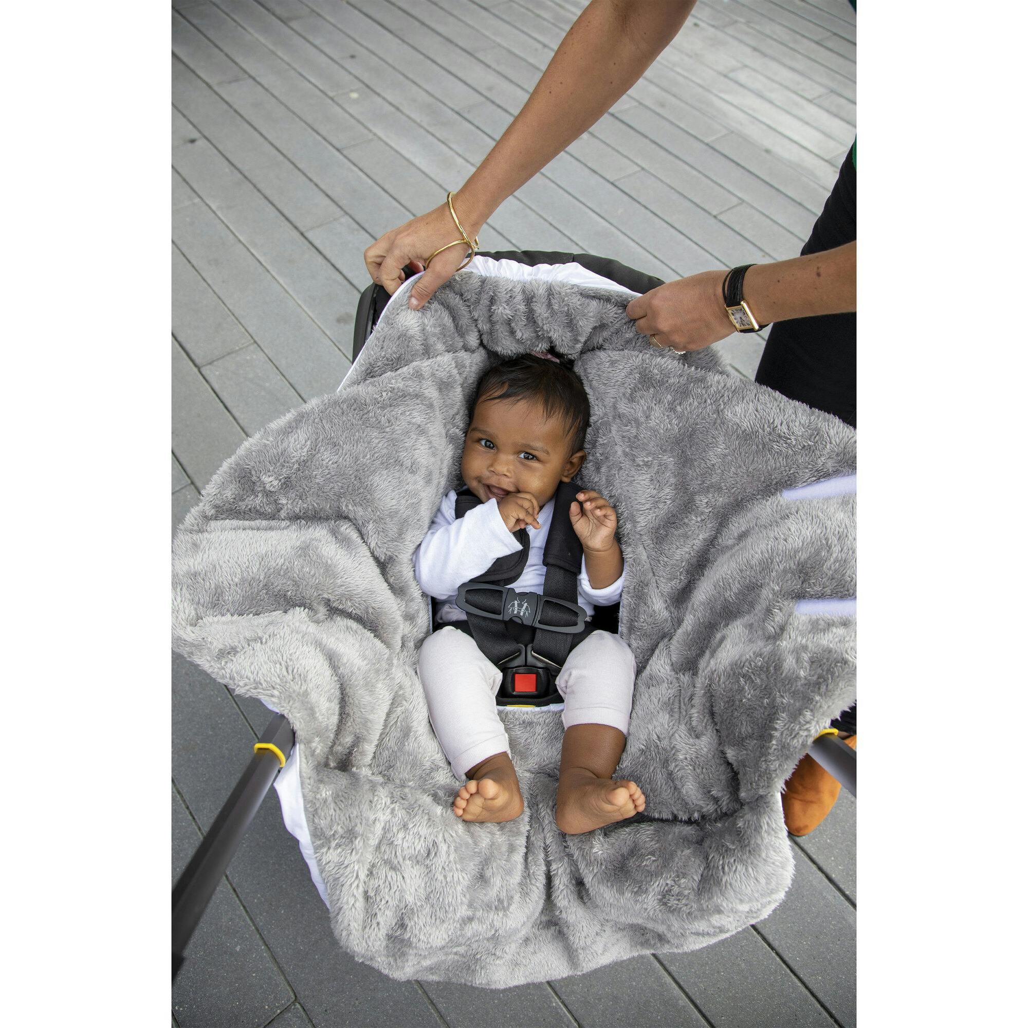 Nido Winter Infant Wrap