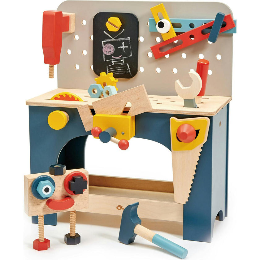 Table Top Tool Bench