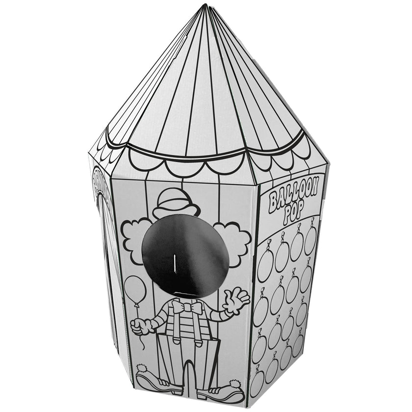 Easy Playhouse: Carnival Tent