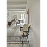 Steppe Rug, Grey