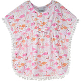 UPF 50+ Kaia Beach Swim Cover-Up