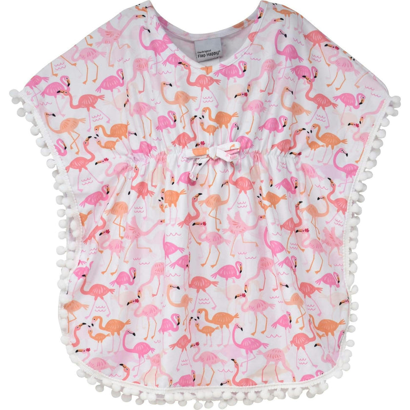 UPF 50+ Kaia Beach Swim Cover-Up