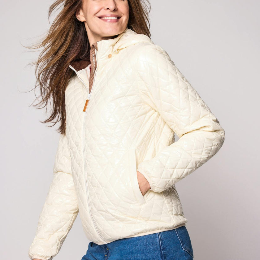 Adult Quilted Puffer Jacket