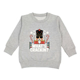 What's Crackin Christmas Sweatshirt