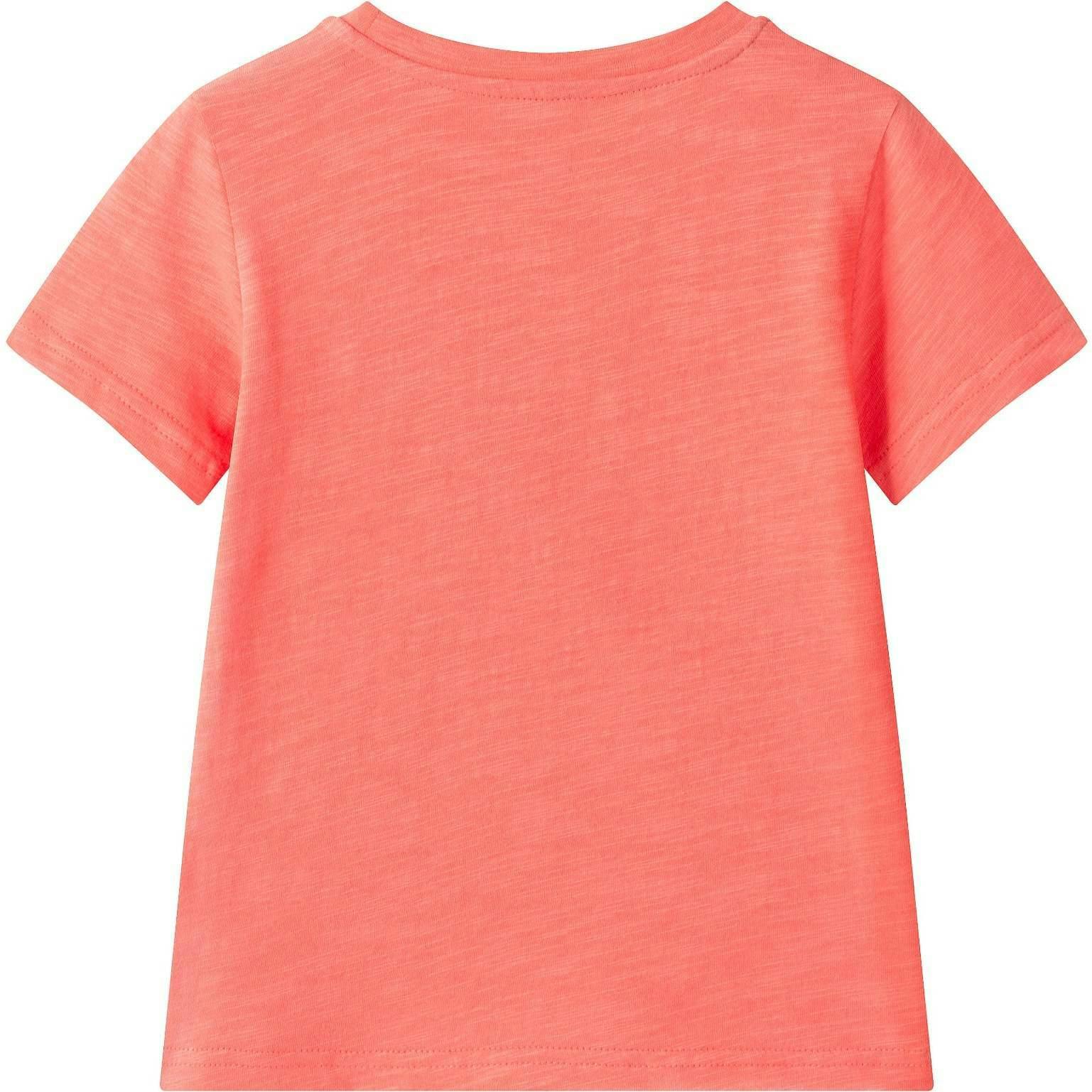Boys Short Sleeve Tee & Quilted Short Set | Summer Shades