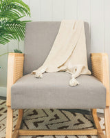 Hazelwood Cotton Cashmere Luxe Baby Blanket