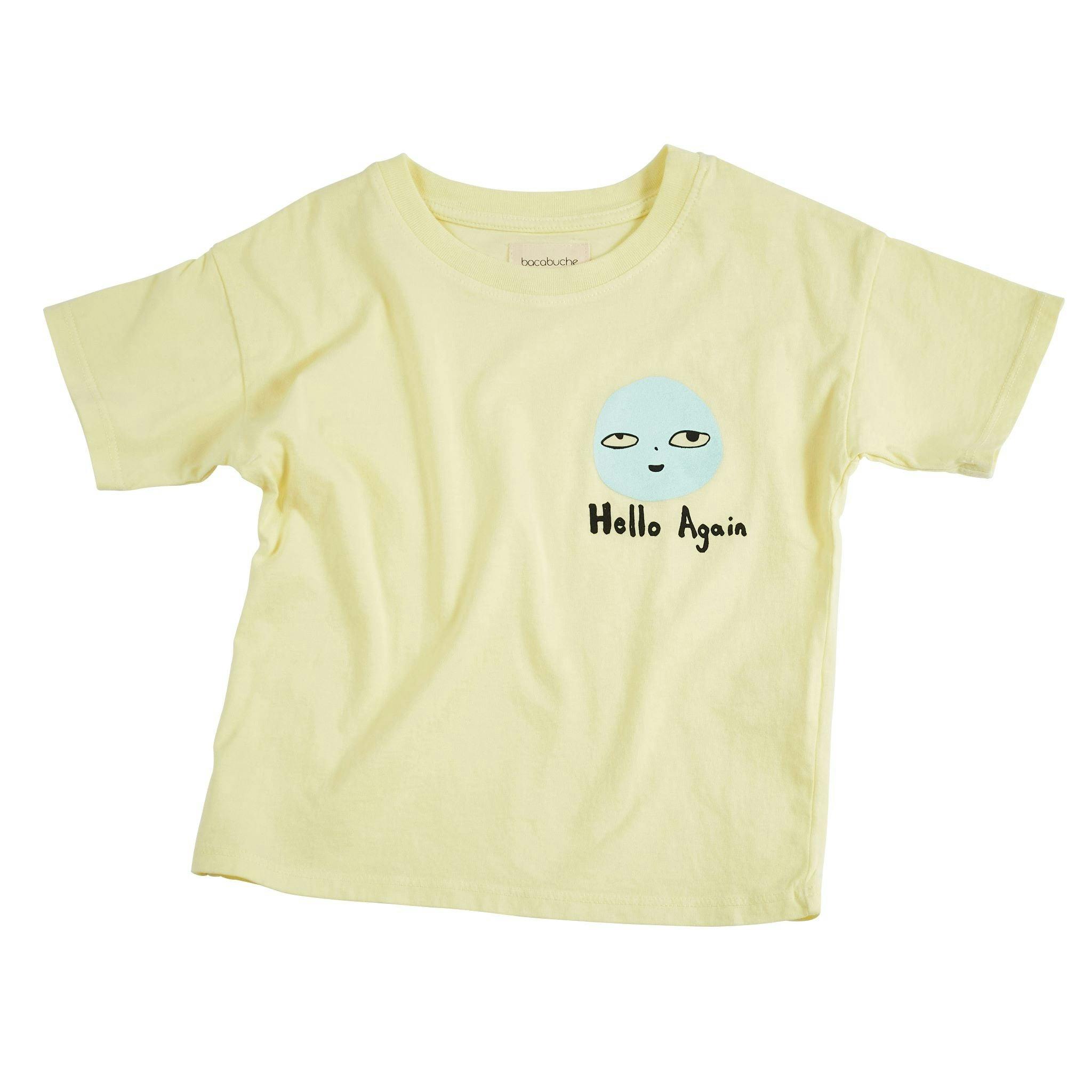 Relaxed Face Tee