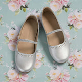 Sasha Ballerina Flat