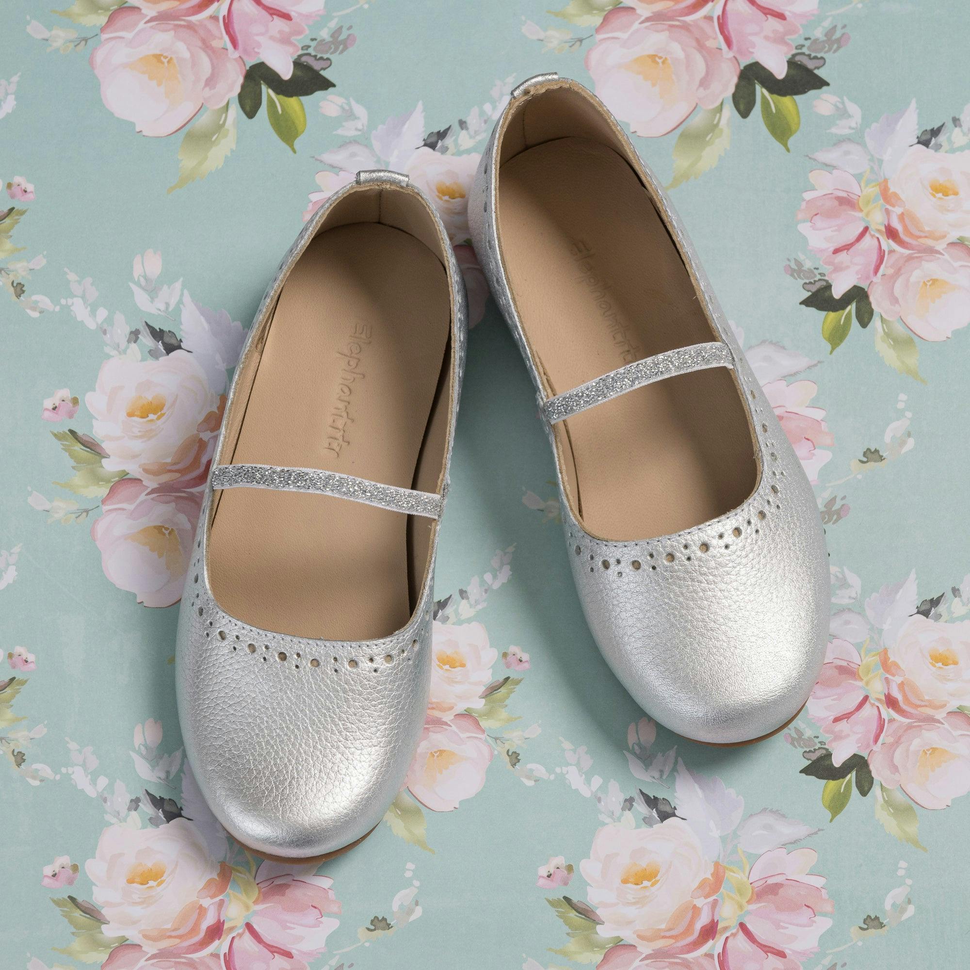 Sasha Ballerina Flat