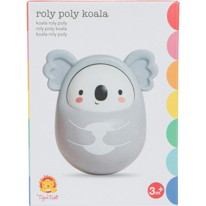 Tribe: Roly Poly - Soothing Sensory Toy