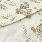 Country Toile Little Helper Apron