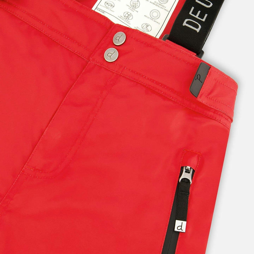 Two-Piece Teknik Snowsuit