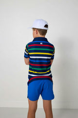 primary polo shirt