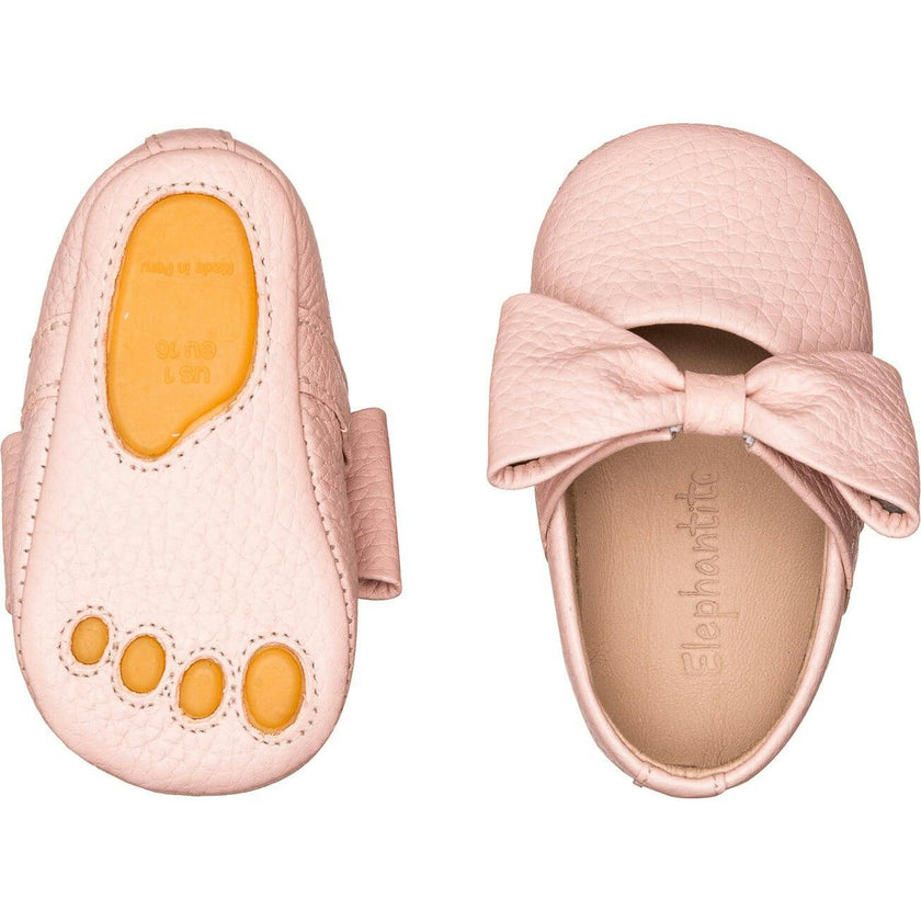 Baby Ballerina with Bow