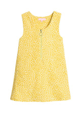 Retro Jumper - Aspen Floral Apricot