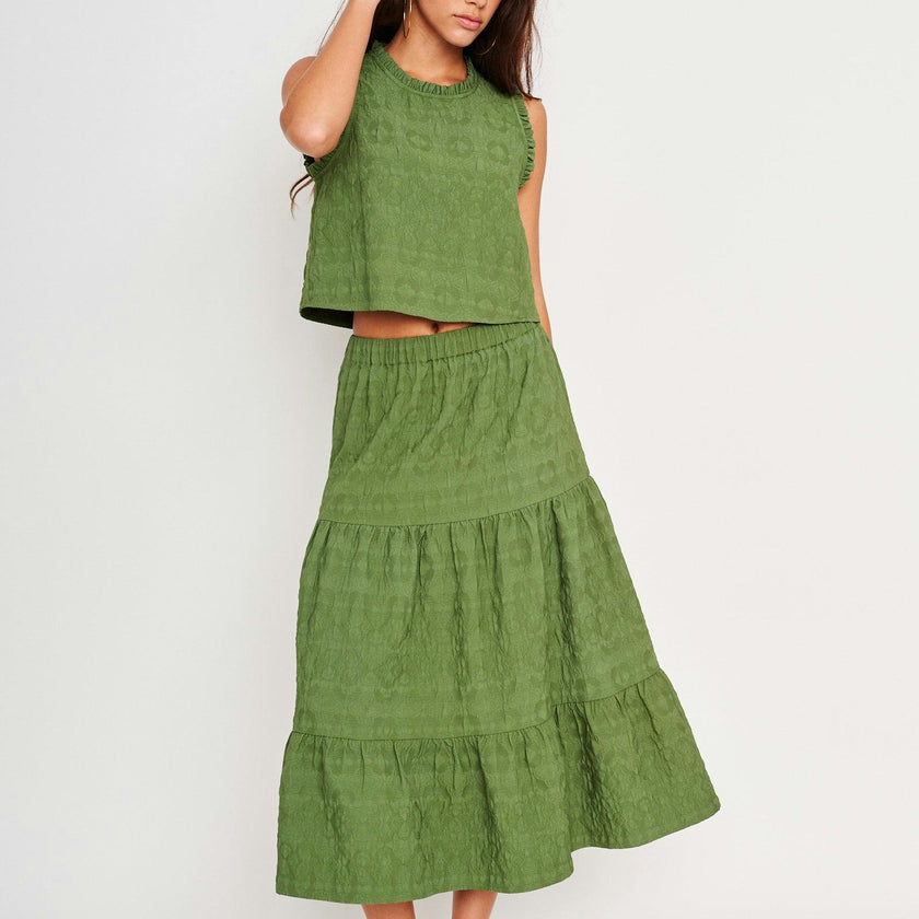 AVIANA TOP - TT0612O