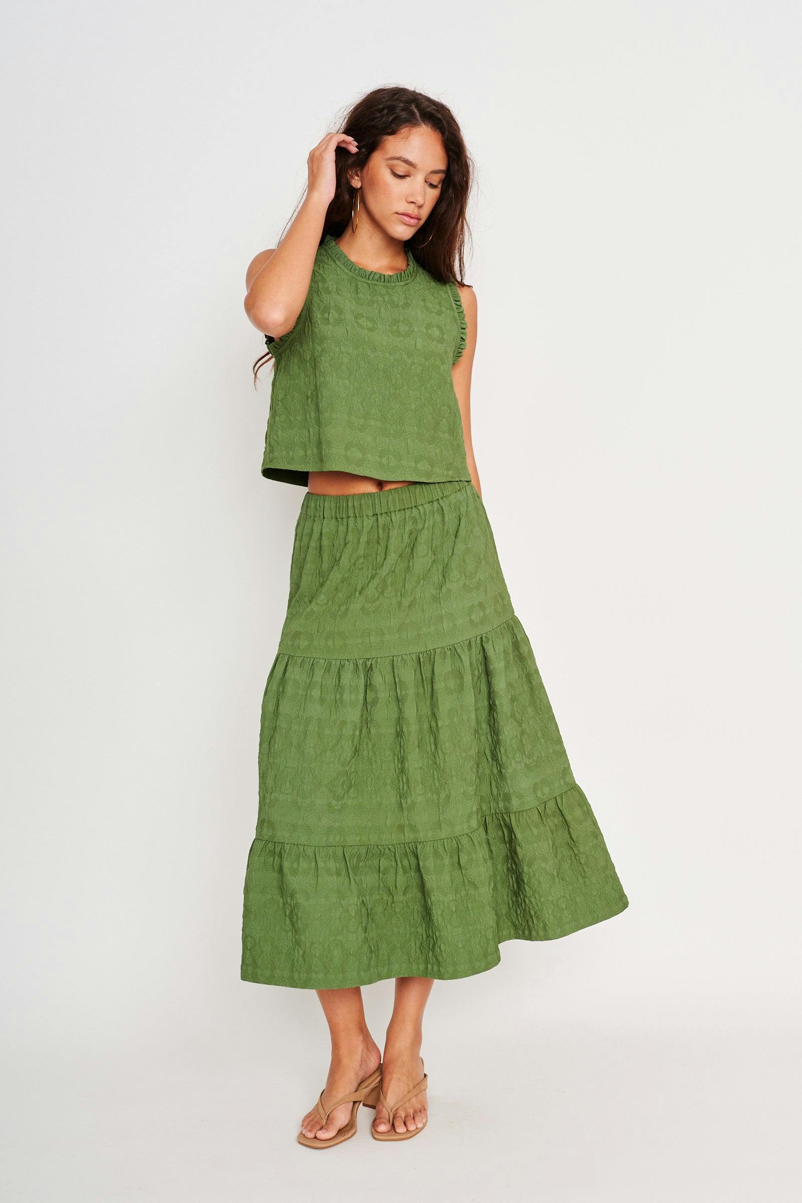 AVIANA TOP - TT0612O