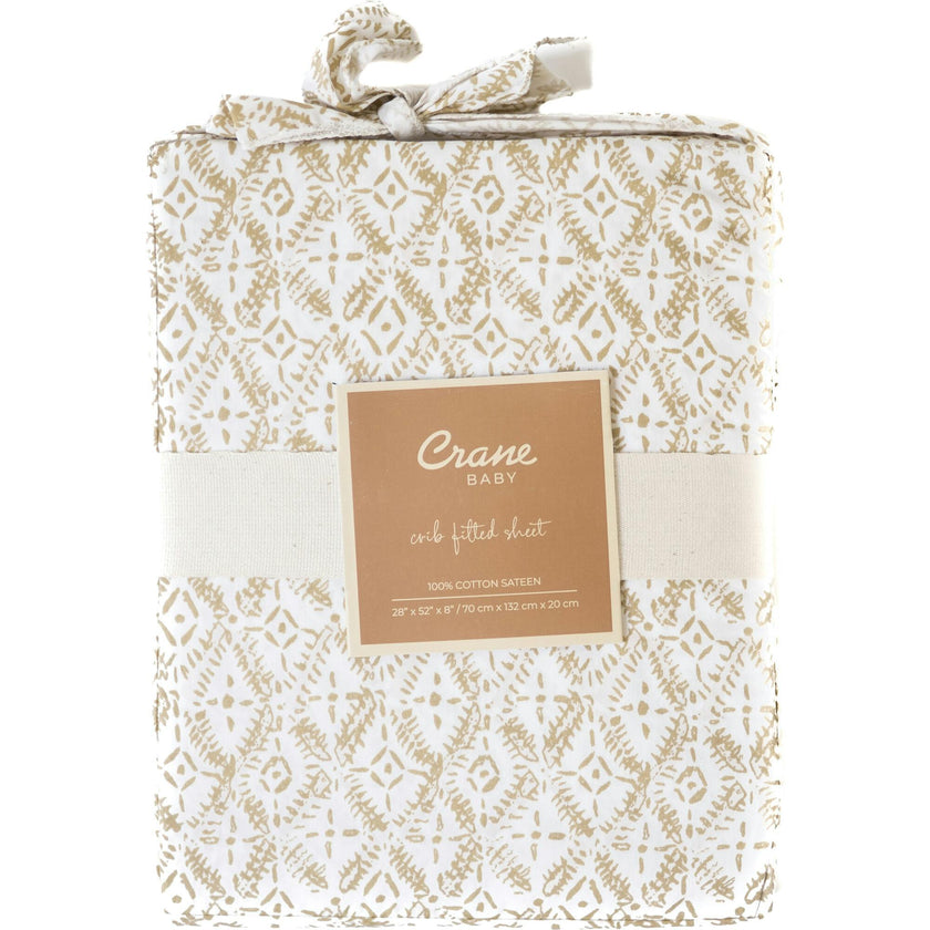 Kendi Crib Sheet