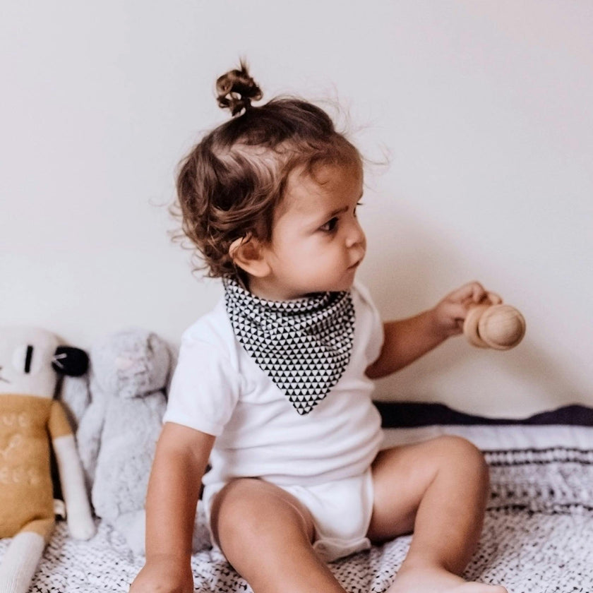 Certified Organic Handmade Newborn Baby Essential Giftset
