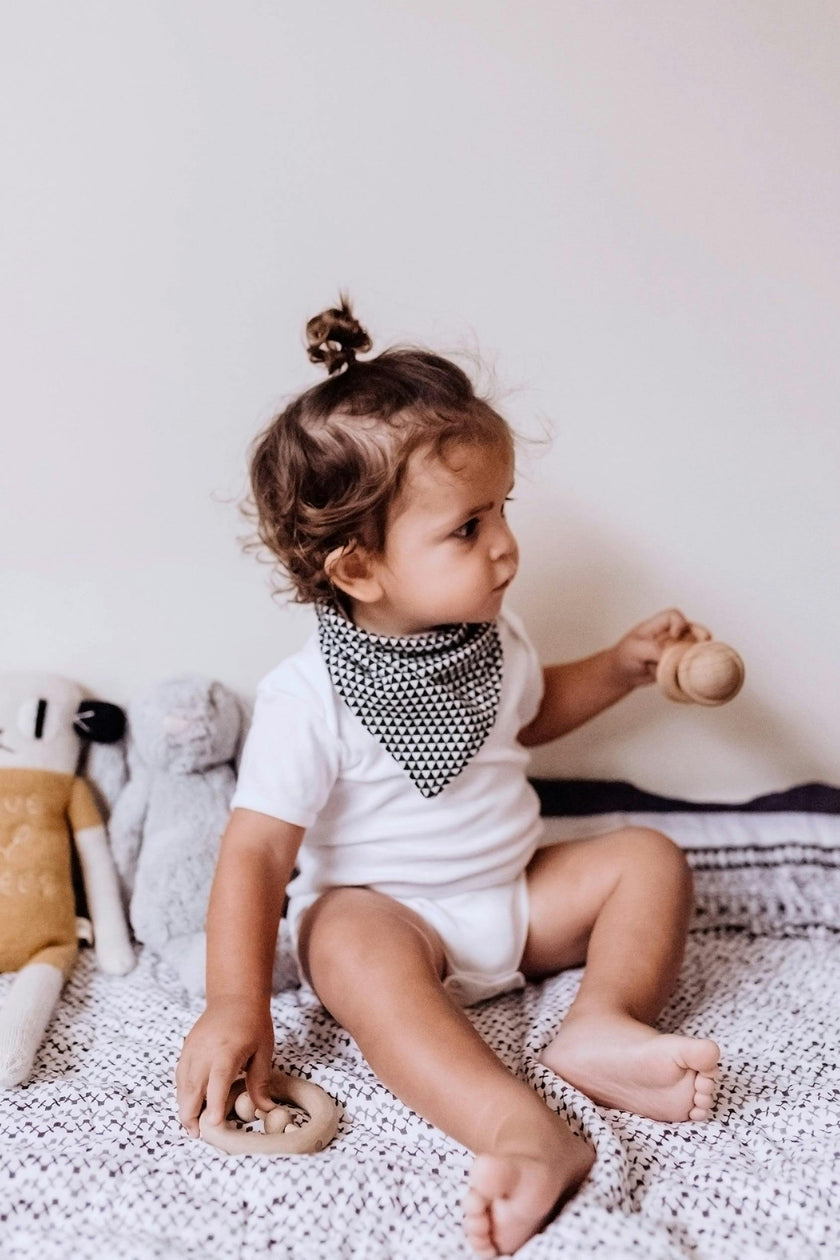 Certified Organic Handmade Newborn Baby Essential Giftset