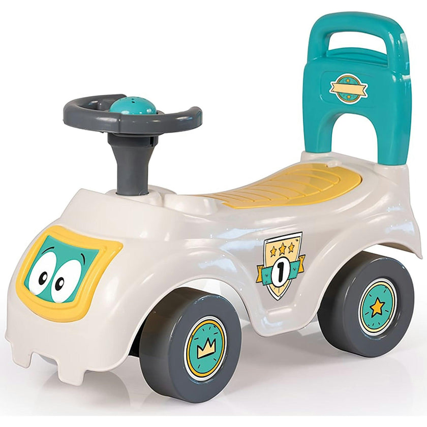 Walk & Ride or Sit & Ride