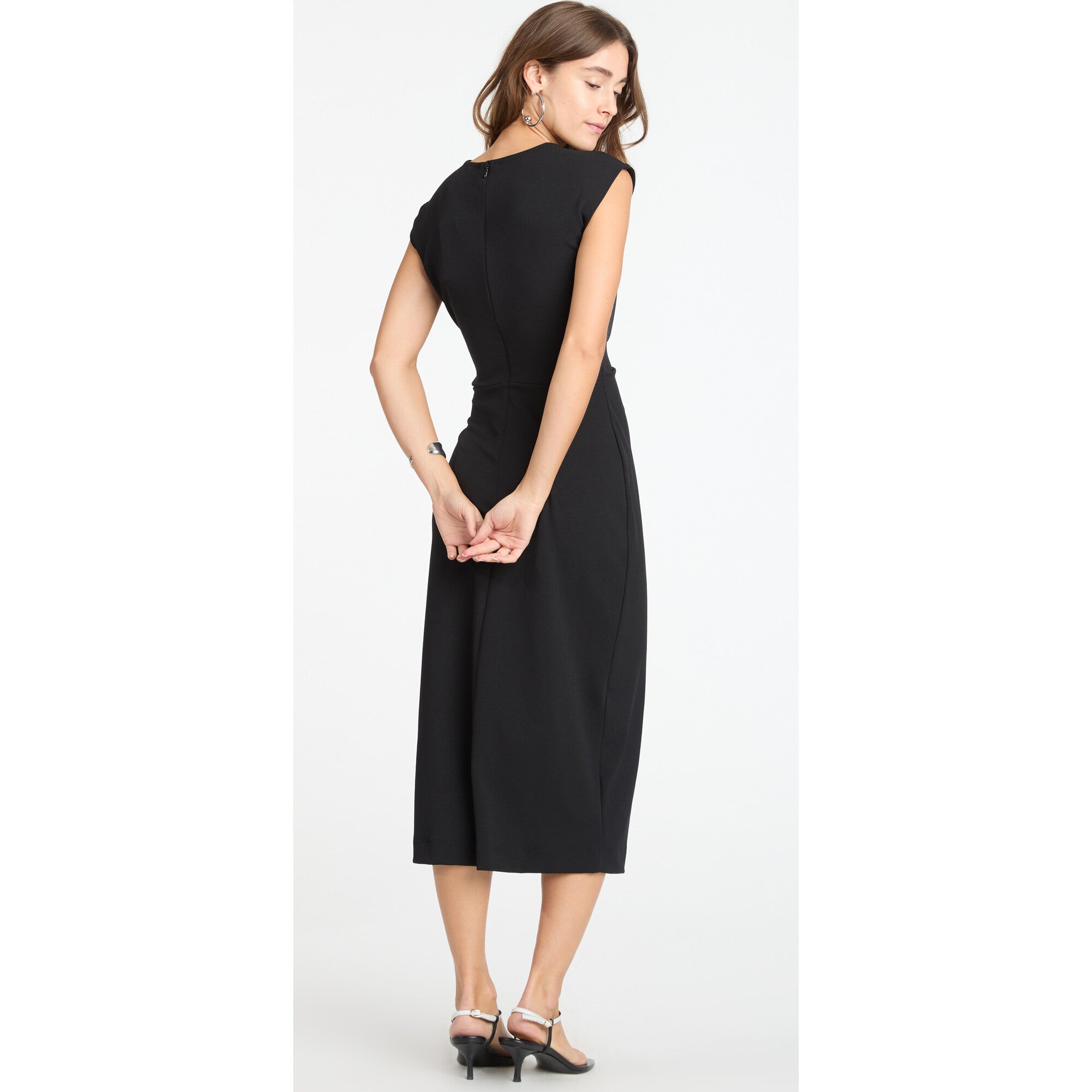 Women's Sleeveless Cody Dress