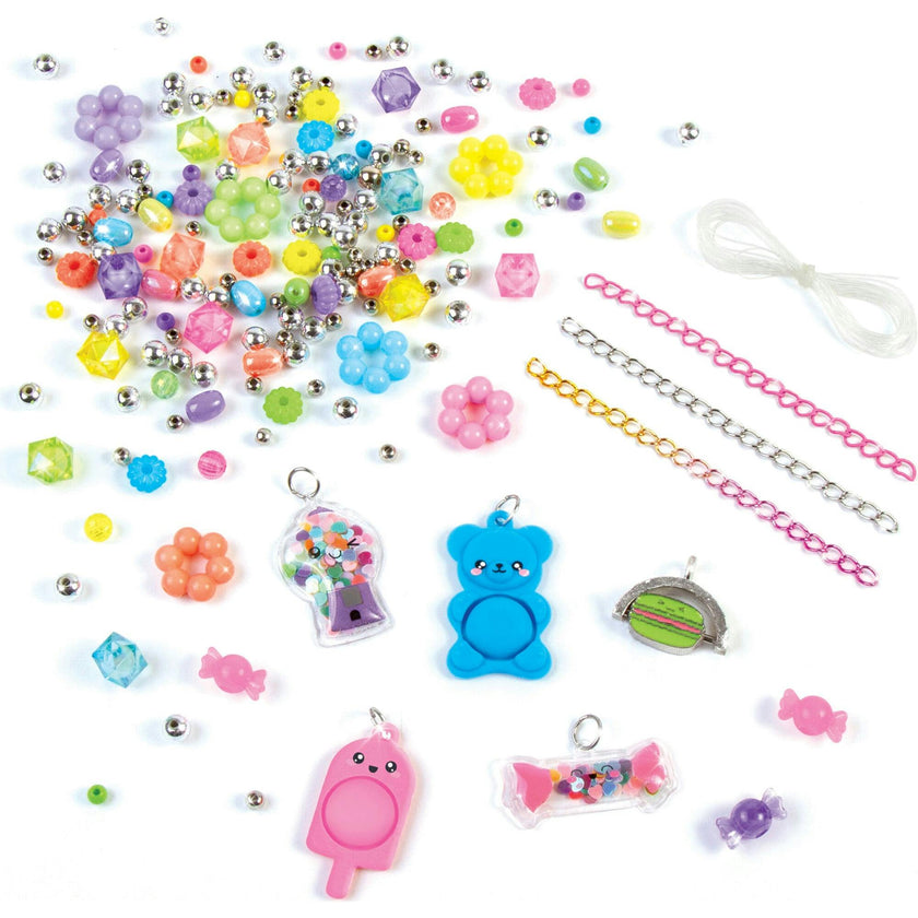 Pop! Shake! Twist! DIY Bracelet Kit