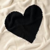 Heart Blanket
