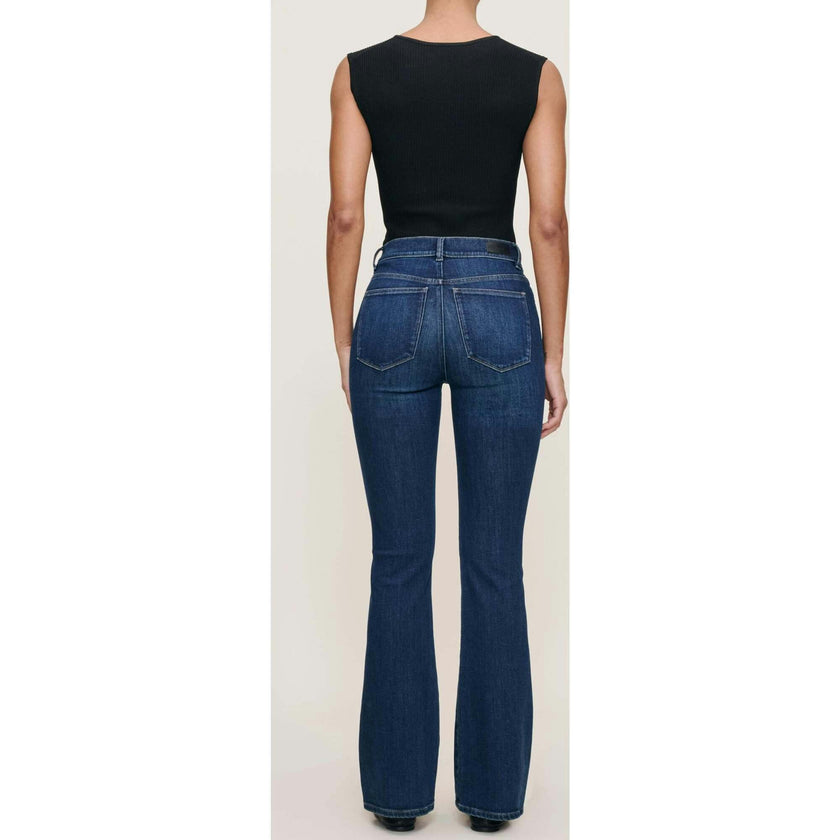 Bridget Boot High Rise Instasculpt™ 31.5" Jeans Sea Front