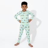 Hoppy Easter Bundle - Bamboo Kids Pajamas