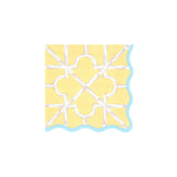 Bamboo Pattern Small Napkins