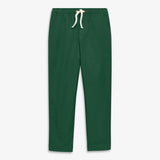 Kids stretch chino drawstring pant