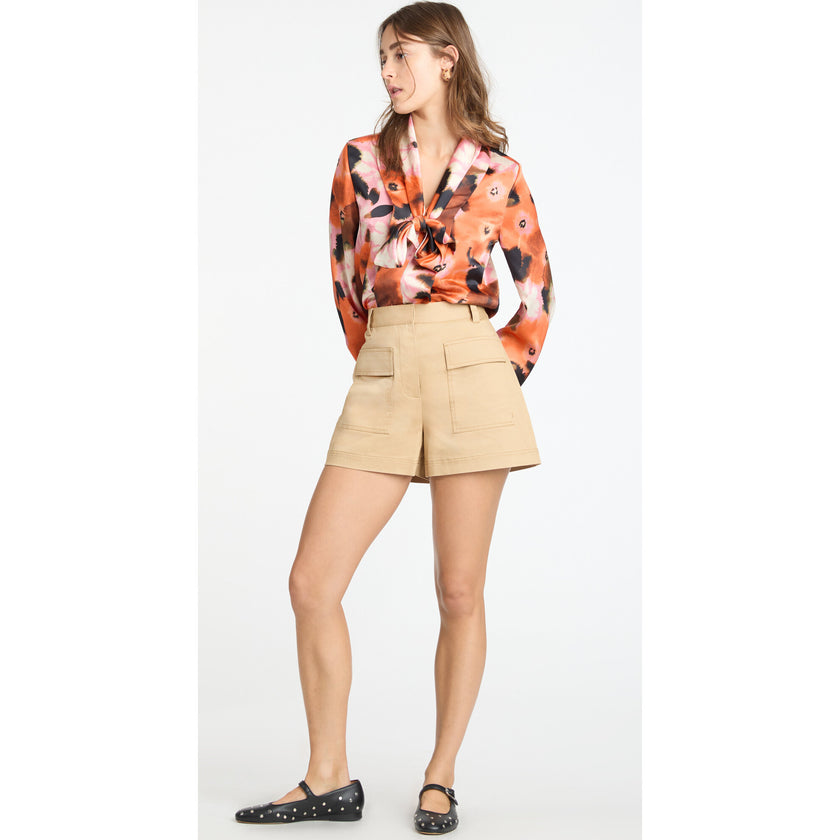 Women's Chase Short, Tan