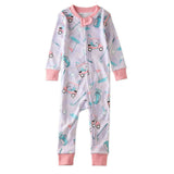 SHAWN Snug-fit Footless Baby Pajamas for Boys & Girls