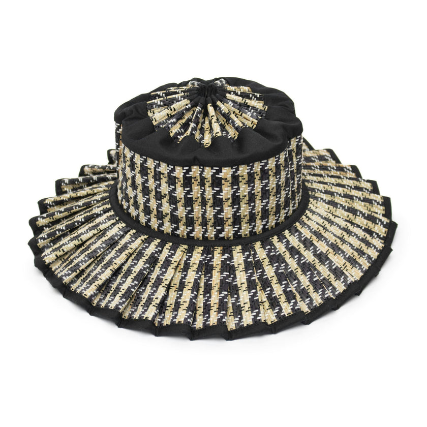 Roma | Luxe Capri Hat