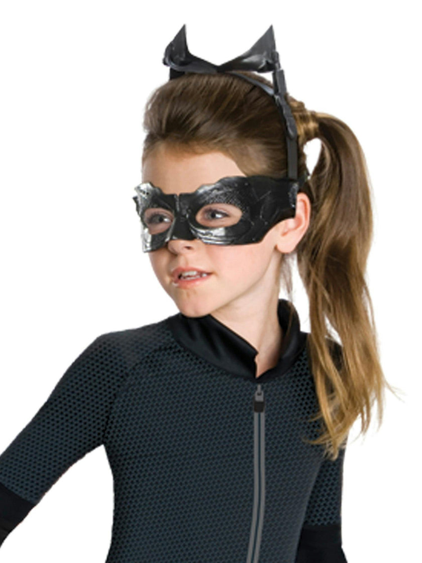 Girls Catwoman Costume