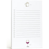 Start to Finish Notepad