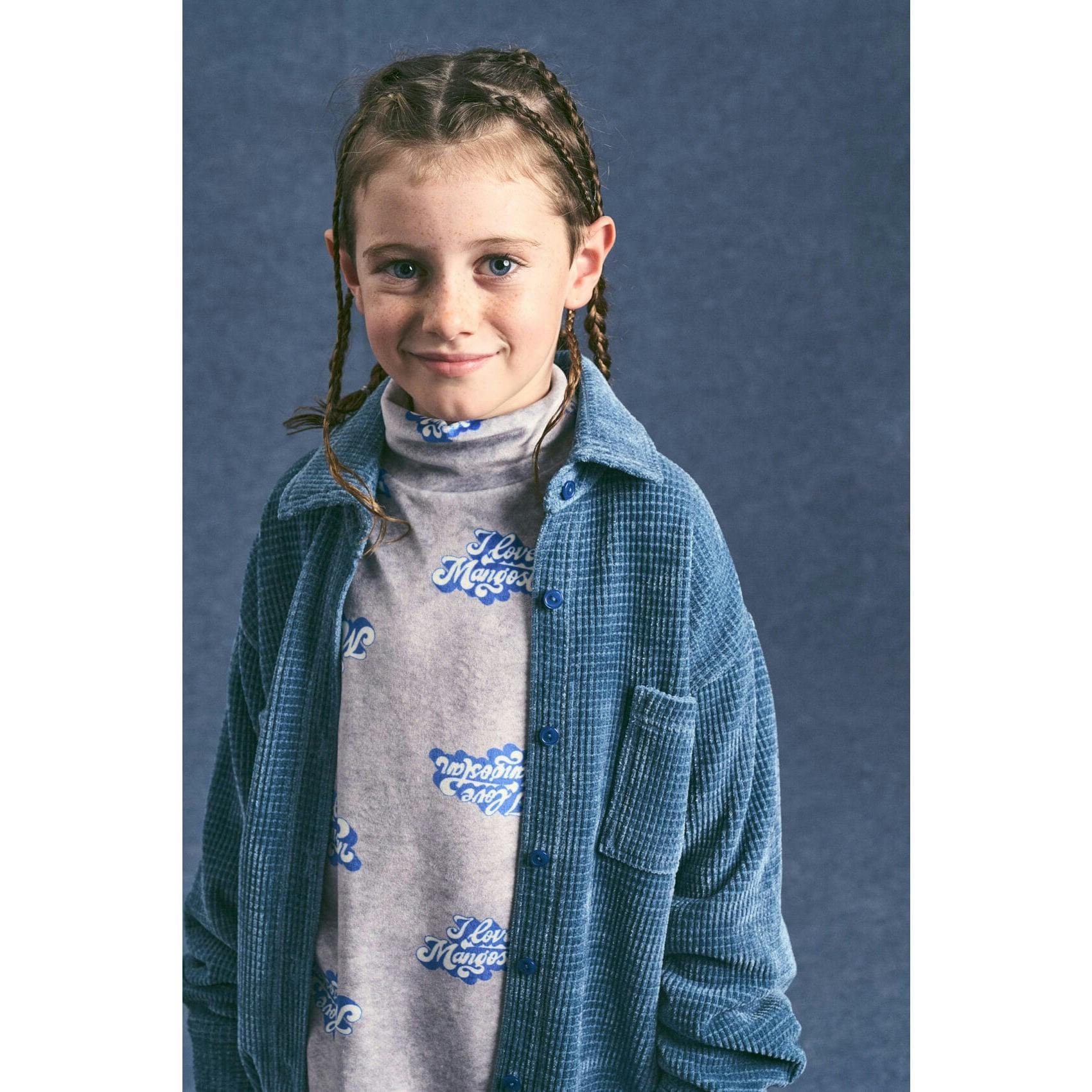 ILM VELVET TURTLENECK