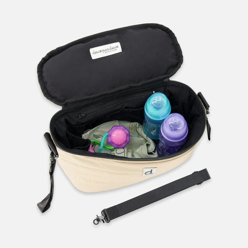 Mini Diaper Bag Taupe