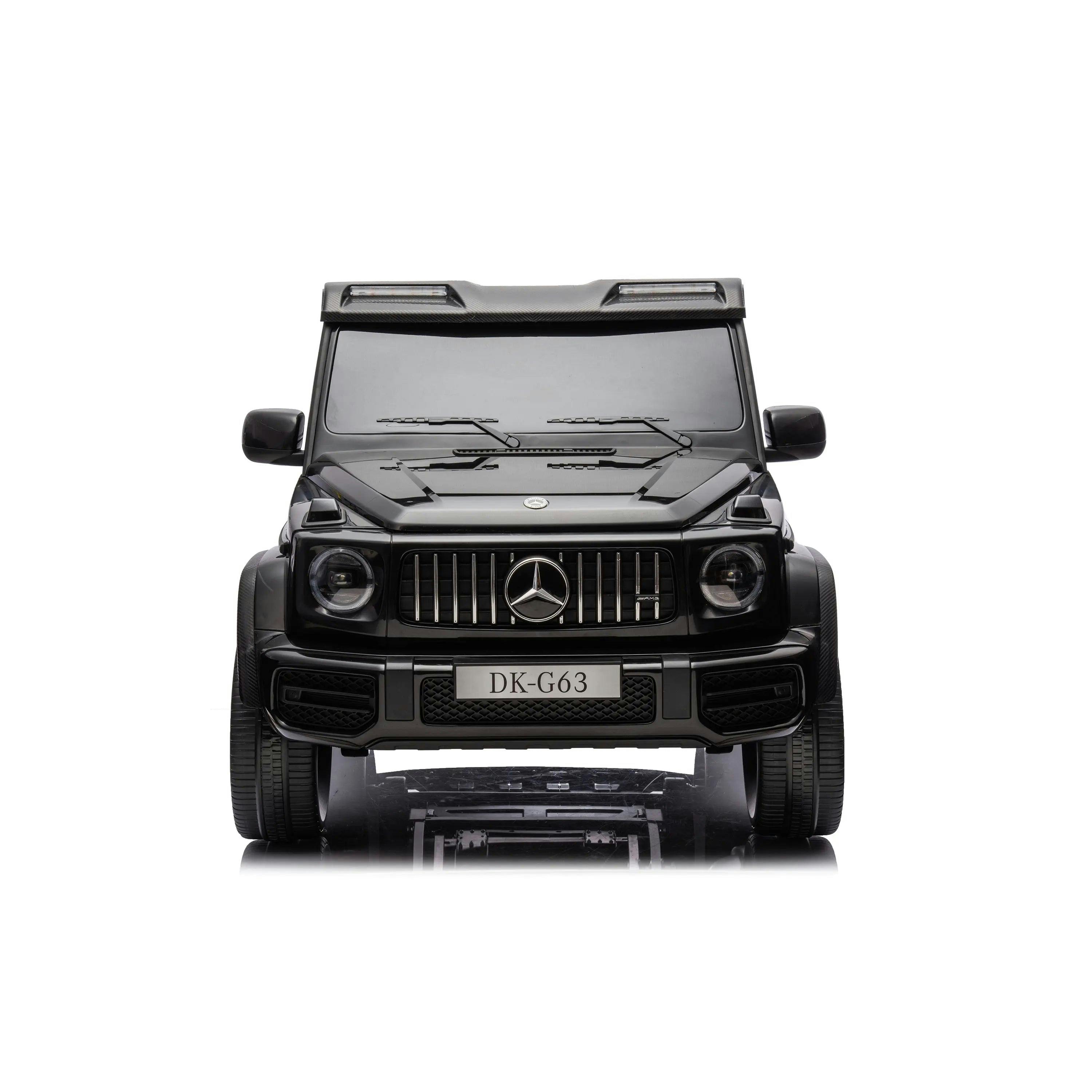 Officially Licensed Mercedes G-Wagon 24V Kids Ride-On Car