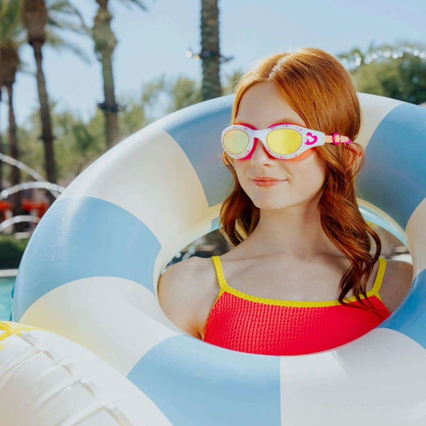 Love Sparkle Kids’ Swim Goggles