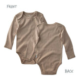 BLAKE 5-Pack Long Sleeve Bodysuit